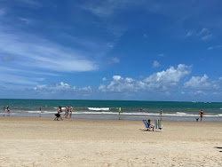 Photo de Plage de Pirangi Do Norte zone des équipements