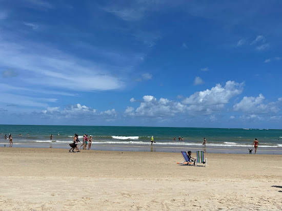 Plage de Pirangi Do Norte