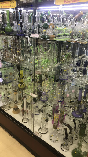 Cigar Shop «Park Avenue Smoke Shop», reviews and photos, 194 Park Ave, Worcester, MA 01609, USA