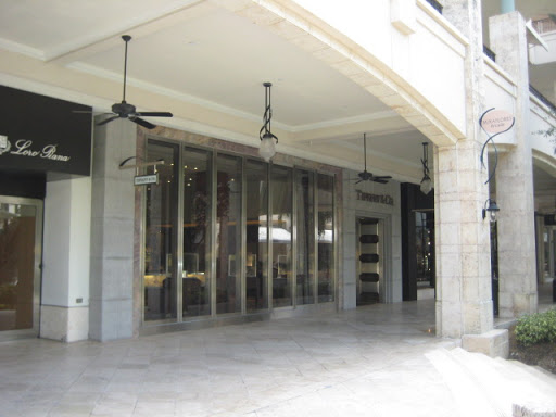 Jewelry Store «Tiffany & Co.», reviews and photos, 342 San Lorenzo Ave, Coral Gables, FL 33146, USA