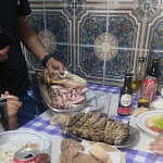 Photo n°1 de l'avis de Sergio.l fait le 08/06/2022 à 20:21 sur le  Tasca Do Isaías à Sesimbra