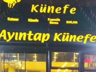 Ayıntap künefe baglıca