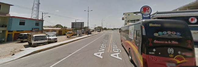 Deposito Alvarado - Bar La Estación - Guayaquil