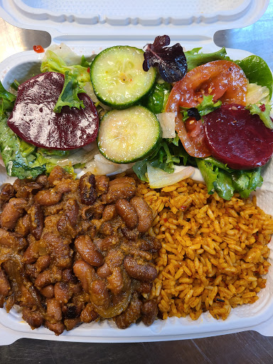 West African Restaurant «Zion Kitchen», reviews and photos, 1805 Montana Ave NE B, Washington, DC 20002, USA