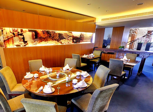 台北喜來登大飯店 請客樓