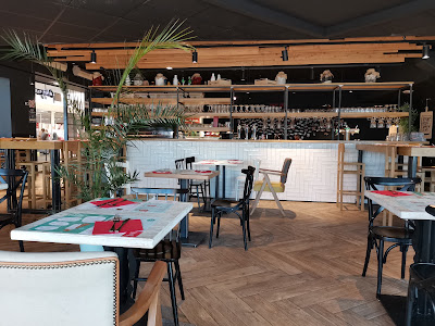 Pizza Paï Boulogne sur Mer à Saint-Martin-Boulogne