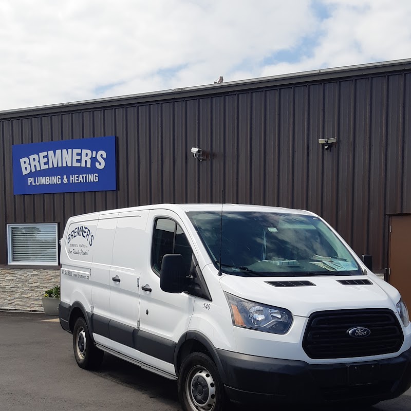 Bremner's Plumbing & Heating Ltd.