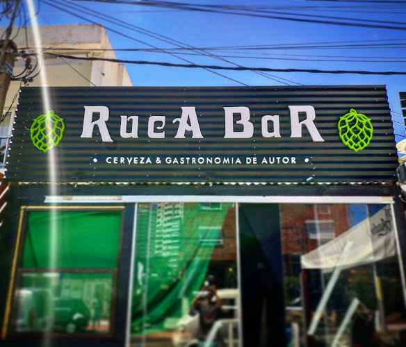 RUCA BAR - CERVEZA Y GASTRONOMÍA DE AUTOR - Pub