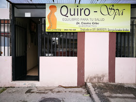 Quiro-Spa Dr. Cosme Orbe