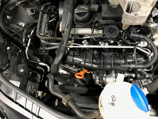 Auto Repair Shop «Autohaus Service and Sales», reviews and photos, 4411 Delemere Blvd, Royal Oak, MI 48073, USA