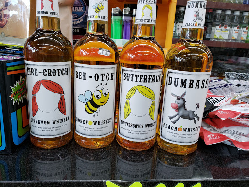 Liquor Store «Liquor Vault», reviews and photos, 29241 W 6 Mile Rd, Livonia, MI 48152, USA