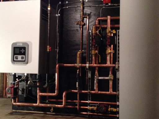 HydroMechanical Plumbing & Heating LLC in Fairfield, Connecticut
