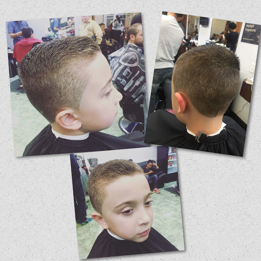 Barber Shop «Step Up Salon & Barbershop», reviews and photos, 220 Jefferson St, Newark, NJ 07105, USA