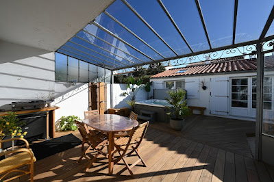 La Tite maison de vacances à Les Sables-d'Olonne
