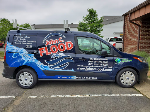 John C. Flood in Alexandria, Virginia