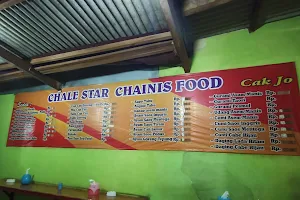 Chale stars Chinese food image