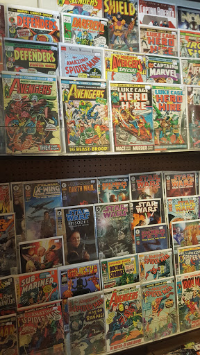 Comic Book Store «Tytan Comics», reviews and photos, 306 12th St W, Bradenton, FL 34205, USA