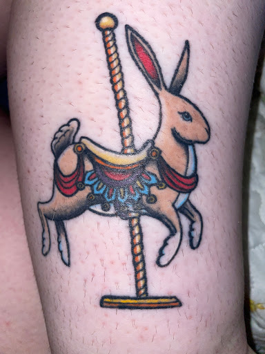 Find lock and key tattoo ideas for your next unique tattoo in Round Rock at Supernova Tattoo Parlour