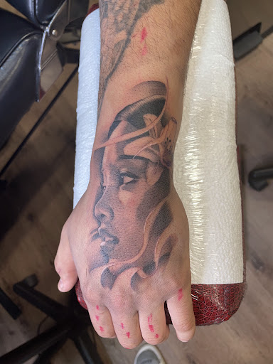 Explore brother tattoo ideas for sister, creative tattoo ideas in Yakima, available at Wallflower Body Piercing & Crazy Ink Tattoo