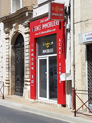 11-34 IMMOBILIER HERAULT AUDE à Olonzac