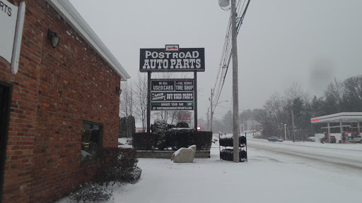 Tire Shop «Post Road Used Auto Parts», reviews and photos, 785 Boston Post Rd E, Marlborough, MA 01752, USA