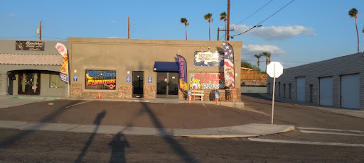 Explore black and grey tattoo filler ideas, creative tattoo ideas in Lake Havasu City, available at Bombshell Body Art Studio