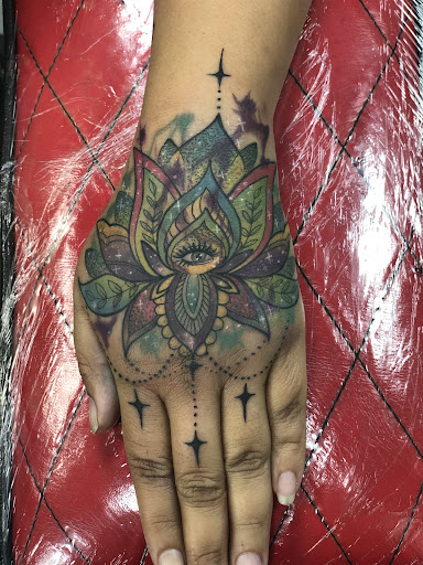 Explore tattoo ideas for guys back, creative tattoo ideas in San Diego, available at Inkfinite Artistry