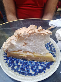 Key lime pie du Restaurant italien Caffe Vito à Paris - n°6
