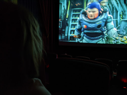 Movie Theater «Epic Theatres of St. Augustine», reviews and photos, 112 Theatre Dr, St Augustine, FL 32086, USA