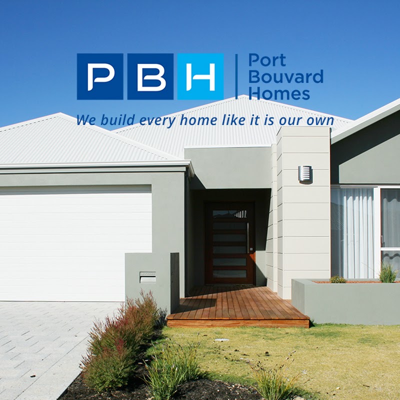 Port Bouvard Homes