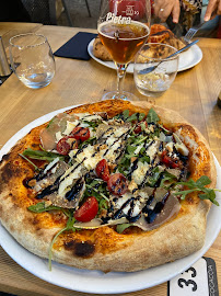 Pizza du Restaurant LA FOCACCIA à Porto-Vecchio - n°1