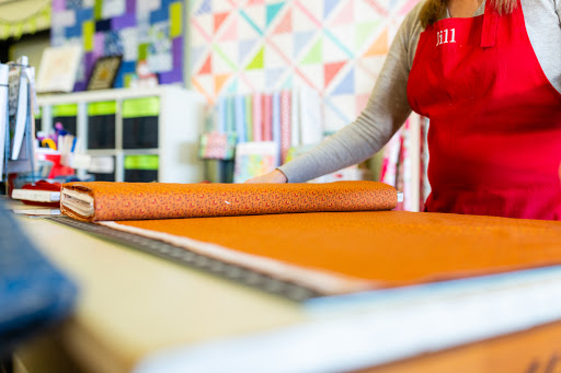 Fabric Store «Fabric Garden», reviews and photos, 2654 Marconi Ave STE 155, Sacramento, CA 95821, USA