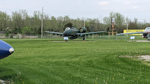 Museum «Grissom Air Museum», reviews and photos, 1000 W Hoosier Blvd, Peru, IN 46970, USA