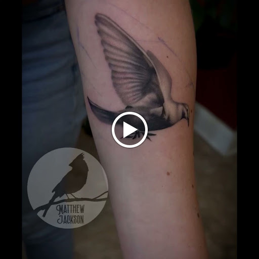 Explore tattoo ideas day of the dead, creative tattoo ideas in Nashville, available at RedBird Tattoo