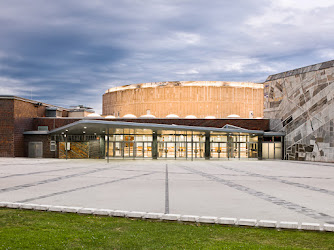 Kultur- und Kongresszentrum Liederhalle