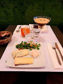 Plats et boissons du Restaurant français La Ferrandaise à Paris - n°19