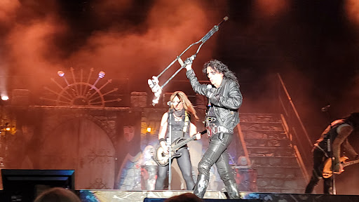 Live Music Venue «AvidXchange Music Factory», reviews and photos, 1000 North Carolina Music Factory Blvd, Charlotte, NC 28206, USA