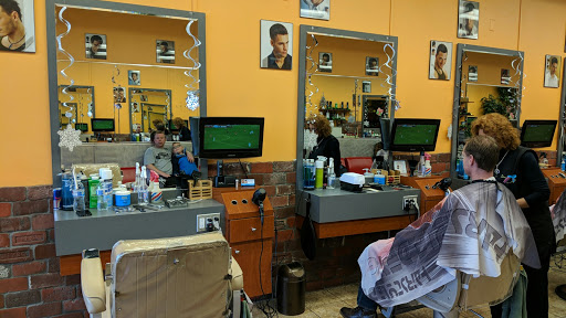 Barber Shop «N Y Stars Barber Shop Inc», reviews and photos, 3181 U.S. 9, Old Bridge, NJ 08857, USA