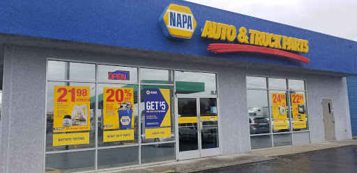 Auto Parts Store «NAPA Auto Parts - Genuine Parts Company», reviews and photos, 725 Harbor Blvd, West Sacramento, CA 95691, USA