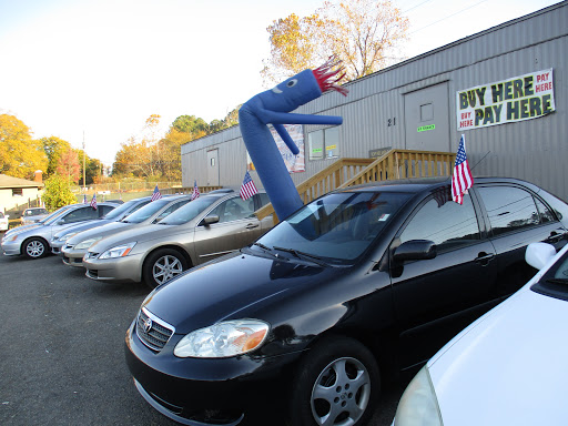 Used Car Dealer «TOP RELIABLE AUTO BROKER», reviews and photos, 21 Branton Rd SE, Cartersville, GA 30121, USA