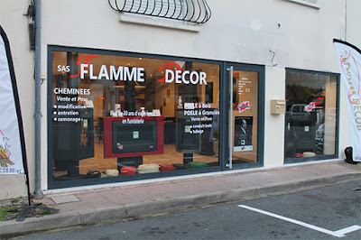 Flamme Decor à Sully-sur-Loire