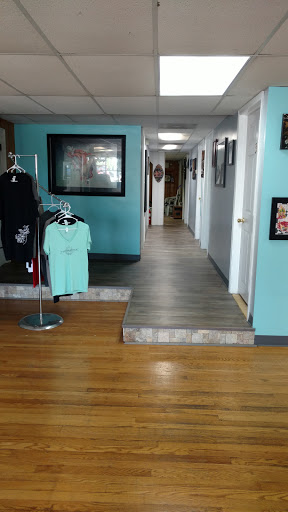 Tattoo Shop «TRIDENT TATTOO COMPANY», reviews and photos, 3600 Carlisle Rd, Dover, PA 17315, USA