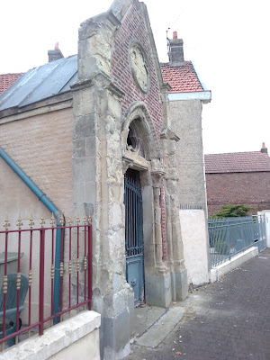 Chapelle Notre Dame de Délivrance de Lieu Saint Amand à Lieu-Saint-Amand