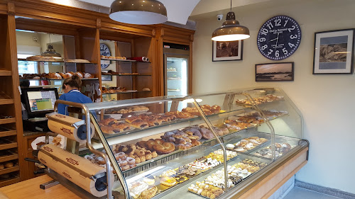 Panadería Yajoma en Vigo