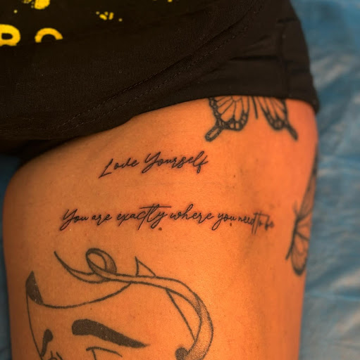 Explore parents tattoo ideas, creative tattoo ideas in Belgrade, available at The Loyal Sparrow Tattoo and Piercing