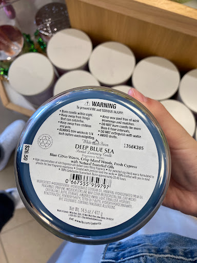 Beauty Supply Store «Bath & Body Works», reviews and photos, 800 GA-400, Dawsonville, GA 30534, USA