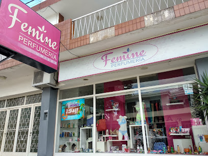 Perfumería Femine
