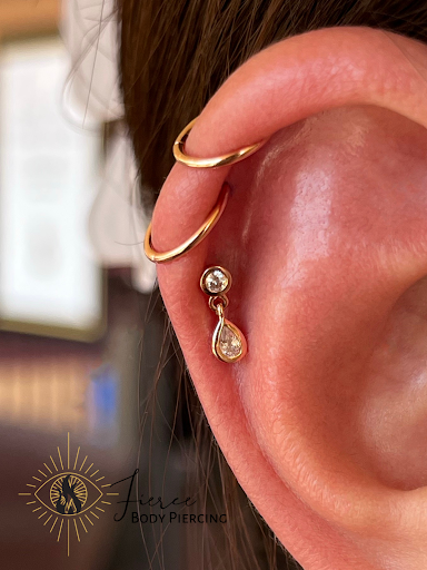 Explore unique tramp stamp tattoo ideas, creative tattoo ideas in Tucson, available at Fierce Body Piercing