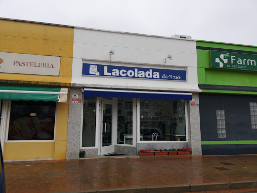 LA COLADA DE ROSA en Cabanillas del Campo, Guadalajara