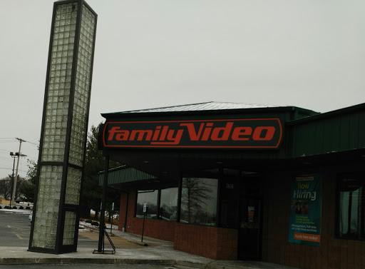 Movie Rental Store «Family Video», reviews and photos, 8201 Mexico Rd, St Peters, MO 63376, USA
